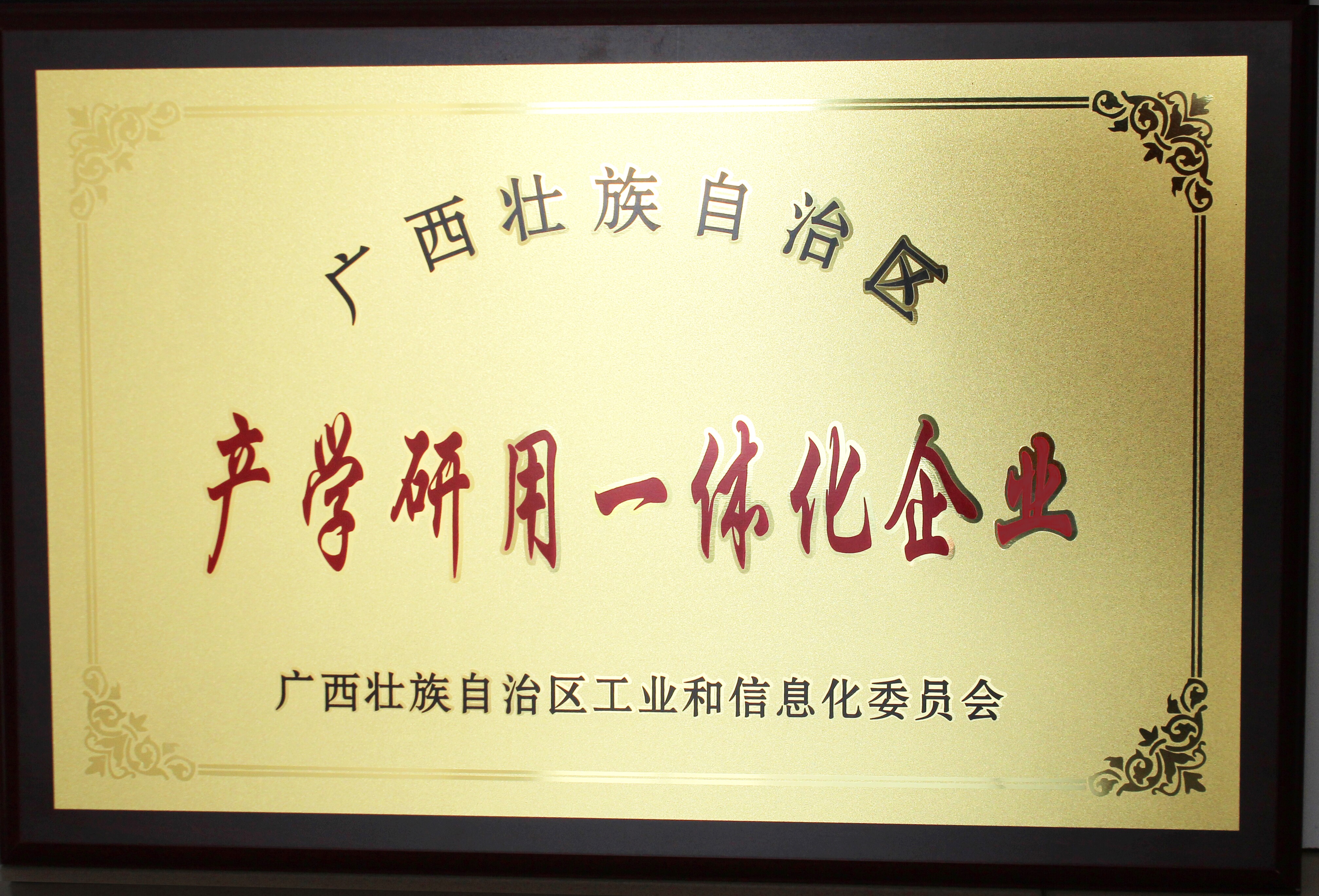 广西产学研用一体化企业